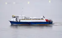 Kapal penumpang untuk jualan