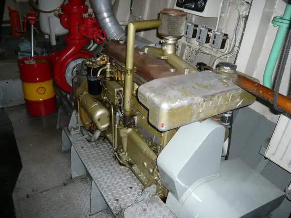 Kapal tunda untuk dijual