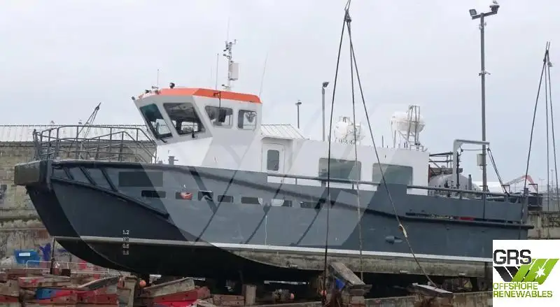 Kapal tinjauan untuk dijual