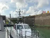Kapal pandu untuk dijual