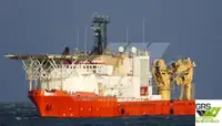Kapal Bekal Pantas (FSV) untuk dijual