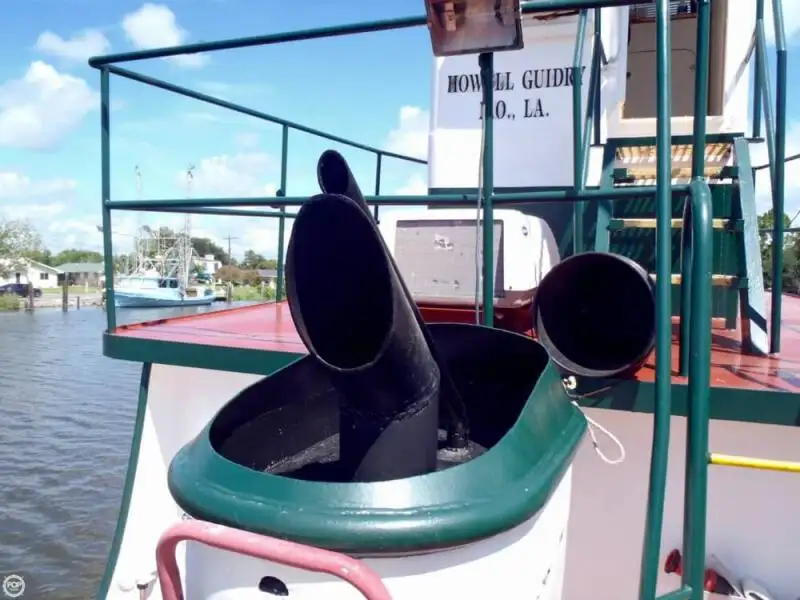 Kapal tunda untuk dijual