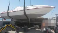 Kapal penumpang untuk dijual
