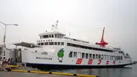Kapal feri untuk jualan