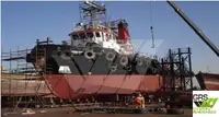 Kapal bekalan untuk dijual