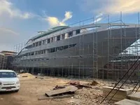 Yacht untuk dijual