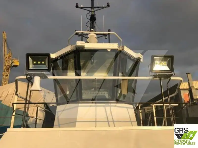 Kapal tunda untuk dijual