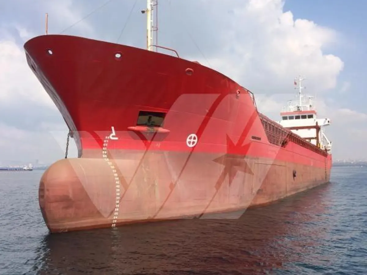 General Cargo/Multi-purpose untuk dijual