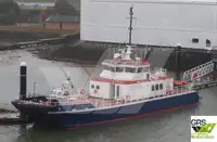 Wind farm service vessel untuk jualan