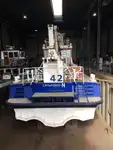 Kapal tinjauan untuk dijual