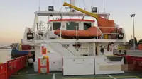 Kapal layar untuk dijual