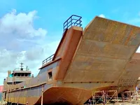Kapal pendaratan, tangki untuk dijual