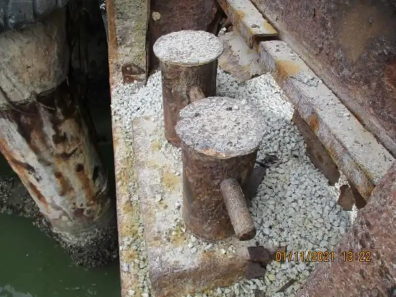 Tongkang untuk dijual
