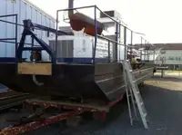kapal korek untuk jualan
