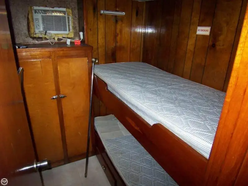 Kapal tunda untuk dijual