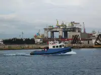 Kapal tunda untuk dijual