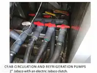 Kapal penyelamat untuk dijual