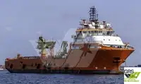 Kapal bekalan platform (PSV) untuk jualan