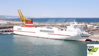 Ro-Ro ship untuk jualan