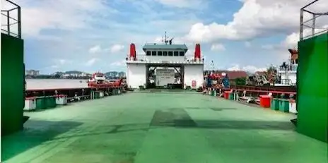 Kapal pendaratan, tangki untuk dijual