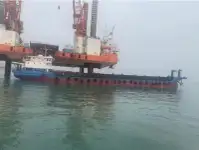 Tongkang untuk dijual