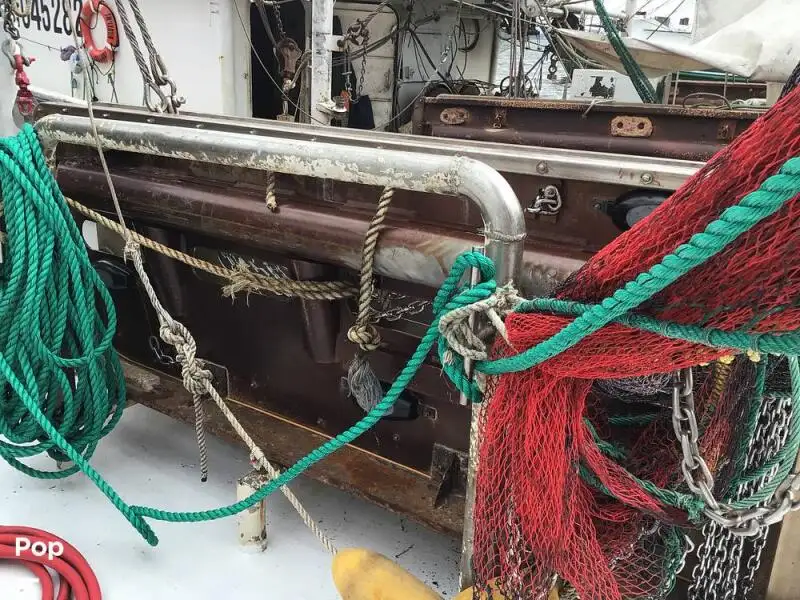 Kapal pukat untuk dijual