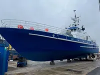 Kapal rondaan untuk dijual