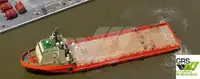 Kapal bekalan untuk dijual
