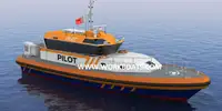 Kapal tunda untuk dijual