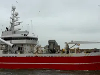 Kapal pukat untuk dijual
