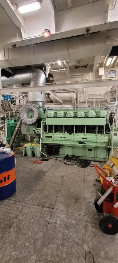 Kapal tunda untuk dijual