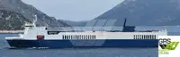 Ro-Ro ship untuk jualan
