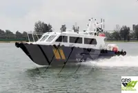 Wind farm service vessel untuk jualan