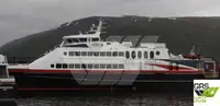 Kapal penumpang untuk jualan