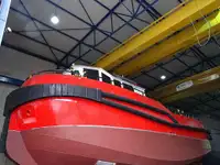 Kapal tunda untuk dijual