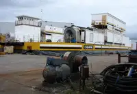 Tongkang untuk dijual