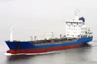 Oil/Chemical tanker untuk jualan