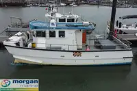 Kapal kerja untuk dijual