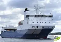 Ro-Ro ship untuk jualan