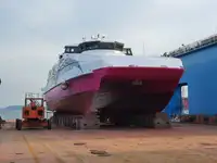 Kapal penumpang untuk dijual