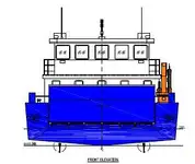 Kapal peti sejuk untuk dijual