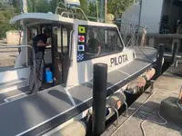 Kapal pandu untuk dijual