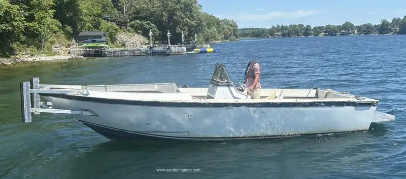 Kapal kerja untuk dijual