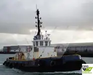 Kapal tunda untuk dijual