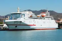 Ro-Ro ship untuk jualan