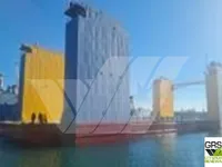 Dok terapung untuk dijual
