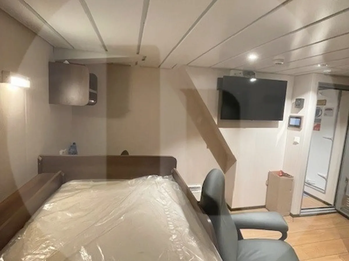 Kapal pukat lilit untuk dijual
