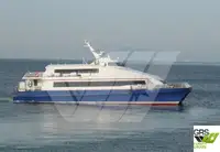 Kapal penumpang untuk jualan