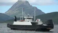 Ro-Ro ship untuk jualan