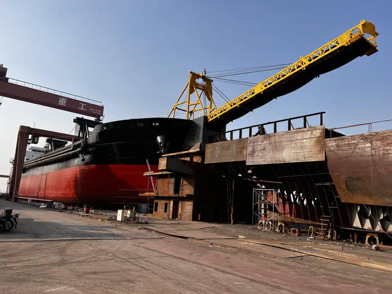 Kapal pengorek untuk dijual